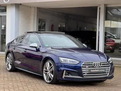 Blauw Gebruikt 2017 Audi S5 Sportback Proline Hatchback | € 43.990 (Duur)