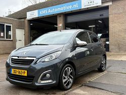 Grijs (metallic) Gebruikt 2019 Peugeot 108 Allure Hatchback | € 8.950 (Goede deal)