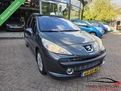 Grijs Gebruikt 2007 Peugeot 207 Stationwagen | € 1.499 (Iets duurder)