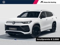 Wit Nieuw 2026 VW Tayron Comfortline SUV | € 61.077 (Duur)