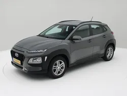 Grijs Gebruikt 2020 Hyundai Kona Comfort SUV | € 16.550 (Eerlijke prijs)