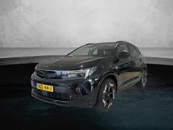 Zwart Gebruikt 2023 Opel Grandland X GSe SUV | € 30.920 (Iets duurder)
