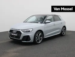 Grijs Gebruikt 2024 Audi A1 Sportback Advanced Hatchback | € 34.900 (Duur)