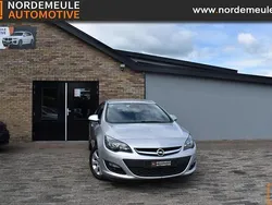 Grijs Gebruikt 2015 Opel Astra Edition Stationwagen | € 4.900 (Goede deal)