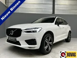 Wit, metallic lak Gebruikt 2021 Volvo XC60 R-Design SUV | € 39.999 (Goede deal)