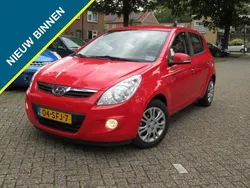 Rood Gebruikt 2011 Hyundai i20 Hatchback | € 6.995 (Duur)