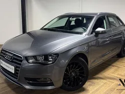 Grijs Gebruikt 2013 Audi A3 Sportback Ambition Hatchback | € 13.440 (Eerlijke prijs)