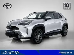 Zilver Gebruikt 2024 Toyota Yaris Cross SUV | € 32.950 (Duur)