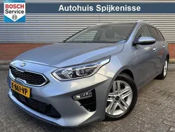 Grijs Gebruikt 2021 Kia Ceed Sportswagon Stationwagen | € 14.450 (Iets duurder)
