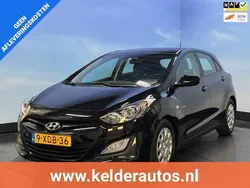 Zwart Gebruikt 2014 Hyundai i30 Hatchback | € 8.450 (Goede deal)