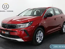 Rood Gebruikt 2024 Opel Grandland X SUV | € 32.950 (Super prijs)