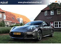 Grijs Gebruikt 2014 Porsche Panamera Sedan | € 36.945 (Eerlijke prijs)