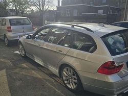 Zilver Gebruikt 2007 BMW 320 Executive Stationwagen | € 3.500 (Eerlijke prijs)