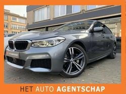 Zilver Gebruikt 2019 BMW 620 Gran Turismo M Sport Sedan | € 44.990