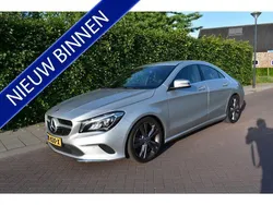 Grijs Gebruikt 2017 Mercedes CLA180 Business Sedan | € 18.980 (Eerlijke prijs)