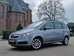 Grijs Gebruikt 2005 Opel Zafira Enjoy MPV | € 1.899 (Goede deal)