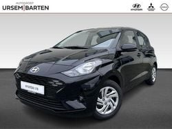 Zwart Nieuw 2025 Hyundai i10 Comfort Hatchback | € 21.690 (Iets duurder)