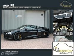 Zwart, metallic lak Gebruikt 2016 Audi R8 Coupé Exclusive Coupé | € 144.950 (Eerlijke prijs)