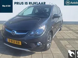Grijs Gebruikt 2018 Opel Karl Edition Hatchback | € 10.450 (Iets duurder)