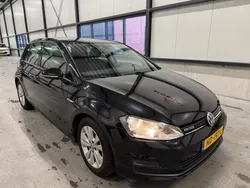 Zwart Gebruikt 2015 VW Golf VII Edition Hatchback | € 7.999 (Goede deal)