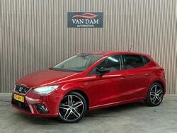 Rood Gebruikt 2019 Seat Ibiza Business Hatchback | € 15.900 (Eerlijke prijs)