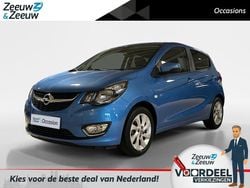 Blauw Gebruikt 2018 Opel Karl Innovation Hatchback | € 9.945 (Eerlijke prijs)