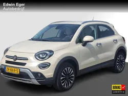 Wit Gebruikt 2019 Fiat 500X Cross SUV | € 17.745 (Eerlijke prijs)