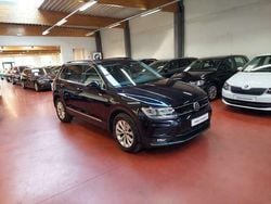 Zwart Gebruikt 2018 VW Tiguan SUV | € 21.990