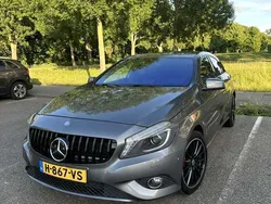 Grijs Gebruikt 2013 Mercedes A180 Prestige Hatchback | € 9.999 (Eerlijke prijs)