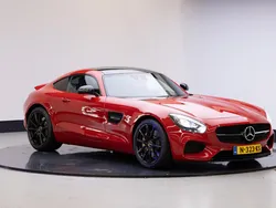 Rood Gebruikt 2016 Mercedes AMG GT AMG Coupé | € 85.945