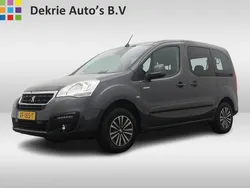 Grijs Gebruikt 2019 Peugeot Partner Active MPV | € 13.990 (Duur)
