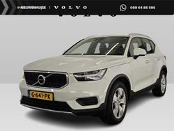 Wit Gebruikt 2019 Volvo XC40 Momentum SUV | € 25.194 (Super prijs)