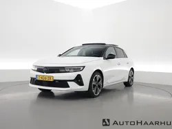 Wit Gebruikt 2023 Opel Astra Ultimate Hatchback | € 26.750 (Eerlijke prijs)