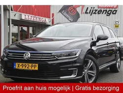 Zwart, metallic lak Gebruikt 2018 VW Passat GTE Stationwagen | € 15.500 (Eerlijke prijs)