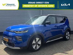 Blauw Gebruikt 2019 Kia Soul EV 2 SUV | € 18.940 (Goede deal)