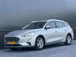 Grijs Gebruikt 2019 Ford Focus Stationwagen | € 7.750 (Goede deal)