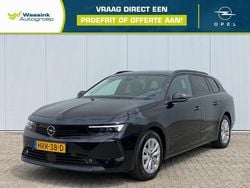 Zwart Nieuw 2025 Opel Astra Business Stationwagen | € 33.850 (Super prijs)