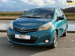 Blauw Gebruikt 2014 Toyota Yaris Comfort Hatchback | € 9.745 (Duur)