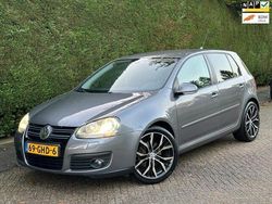 Grijs Gebruikt 2008 VW Golf VI GT Hatchback | € 6.000 (Eerlijke prijs)