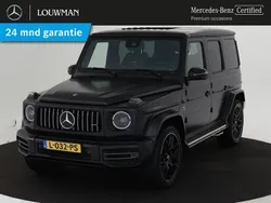Manufaktur nachtzwart magno Gebruikt 2019 Mercedes G63 AMG AMG SUV | € 164.950 (Eerlijke prijs)