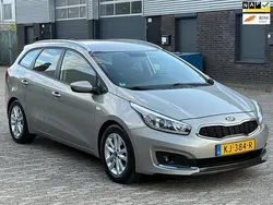 Grijs Gebruikt 2016 Kia Ceed Sportswagon First Edition Stationwagen | € 8.945 (Eerlijke prijs)