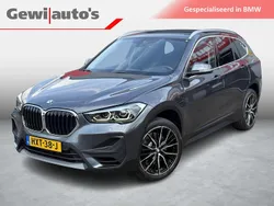 Grijs Gebruikt 2020 BMW X1 Executive SUV | € 24.999 (Goede deal)