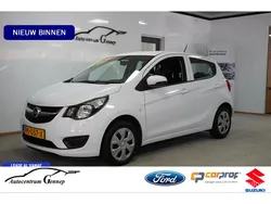 Wit Gebruikt 2017 Opel Karl Edition Hatchback | € 6.900 (Eerlijke prijs)