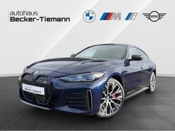 Blauw Gebruikt 2023 BMW i4 Sedan | € 51.646