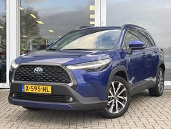 Blauw Gebruikt 2023 Toyota Corolla Cross Style SUV | € 37.749 (Iets duurder)