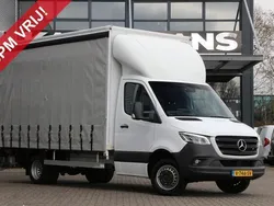 Wit Gebruikt 2019 Mercedes Sprinter Van | € 44.950
