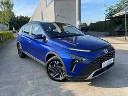 Blauw Gebruikt 2022 Hyundai Bayon SUV | € 24.500 (Duur)