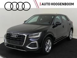 Zwart Gebruikt 2022 Audi Q2 Advanced SUV | € 22.950 (Eerlijke prijs)