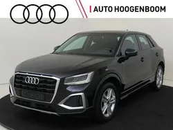 Zwart Gebruikt 2022 Audi Q2 Advanced SUV | € 25.950 (Eerlijke prijs)