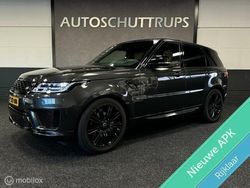 Grijs Gebruikt 2019 Land Rover Range Rover Sport HSE Dynamic SUV | € 59.949